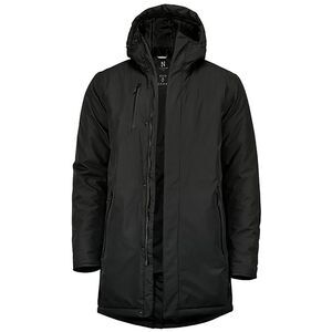 Nimbus Mens Mapleton Urban Tech Parka / Black